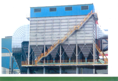 LDMD型低压脉冲长袋式除尘器